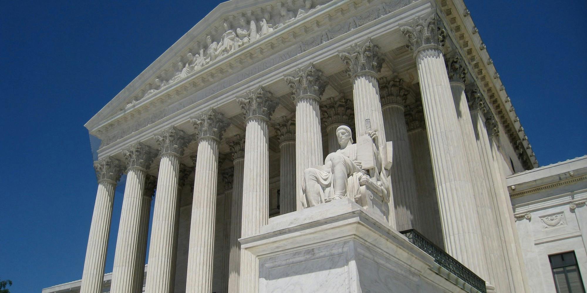 The U.S. Supreme Court