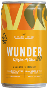Wunder's Higher Vibes 