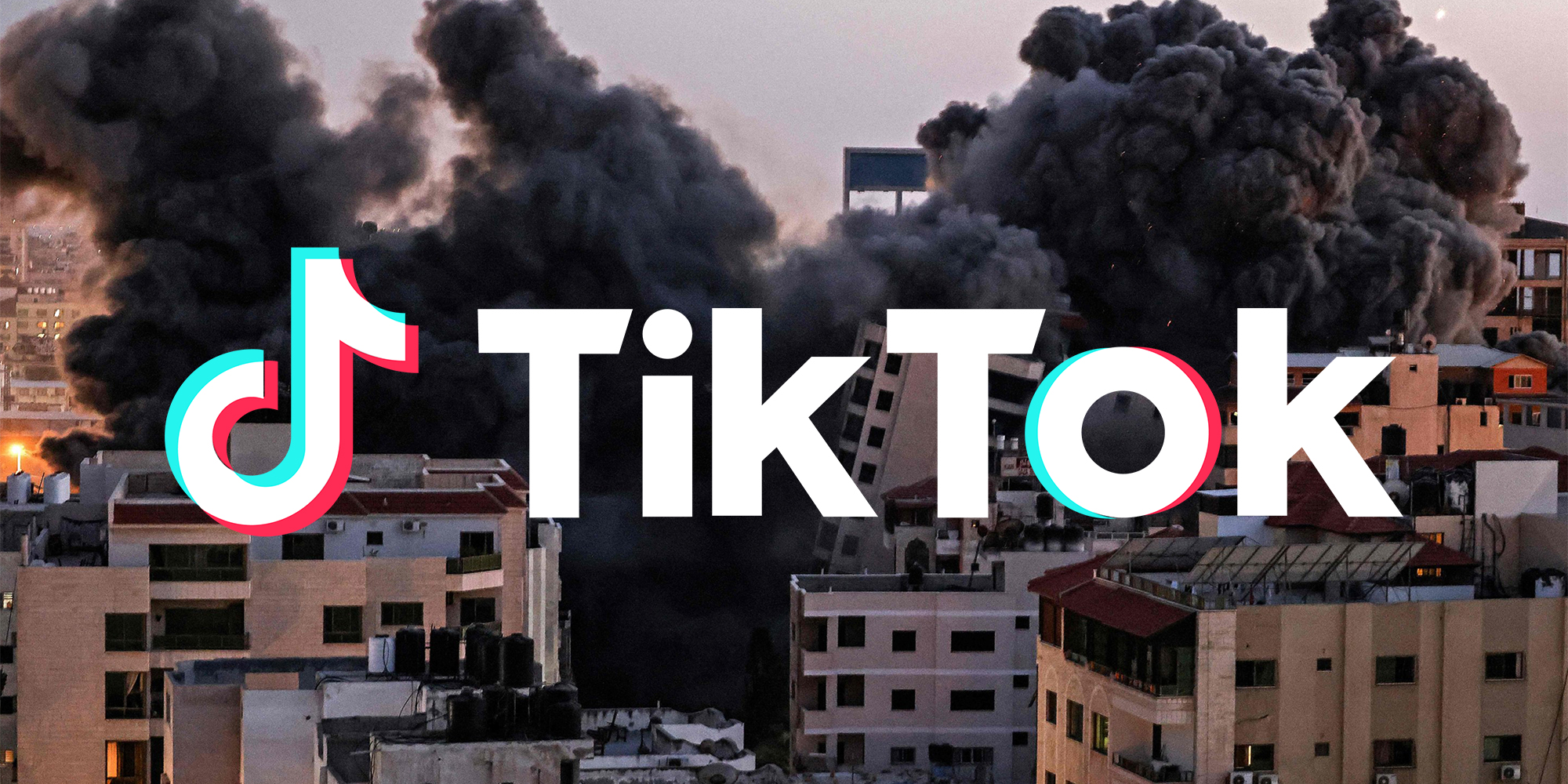 What The Israel-Palestine Conflict Taught Us About TikTok's Algorithm