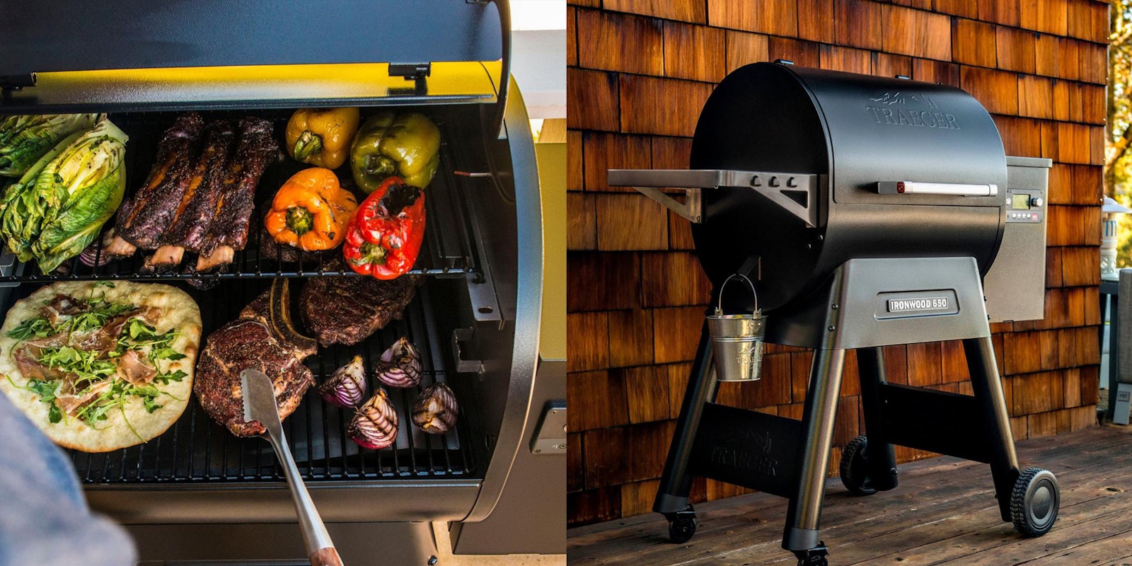 traeger ironwood 885 review