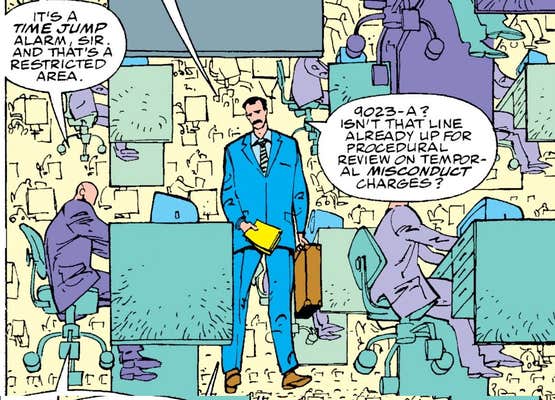 What Is The Tva The Time Variance Authority In Marvel S Loki What Is The Tva The Time Variance Authority In Marvel S Loki