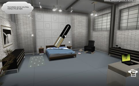 bullet vibrator from the XStoryPlayer porn game by xMoon productions