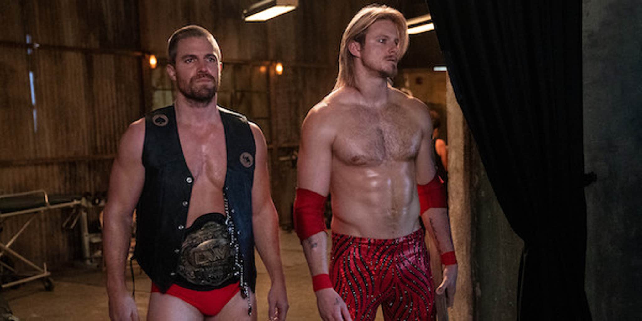 What's New on Starz Best New Movies and Originals for August 2025