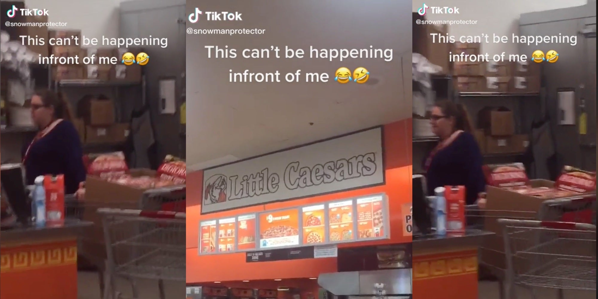 Viral TikTok Suggests Little Caesars Uses DiGiorno Pizzas
