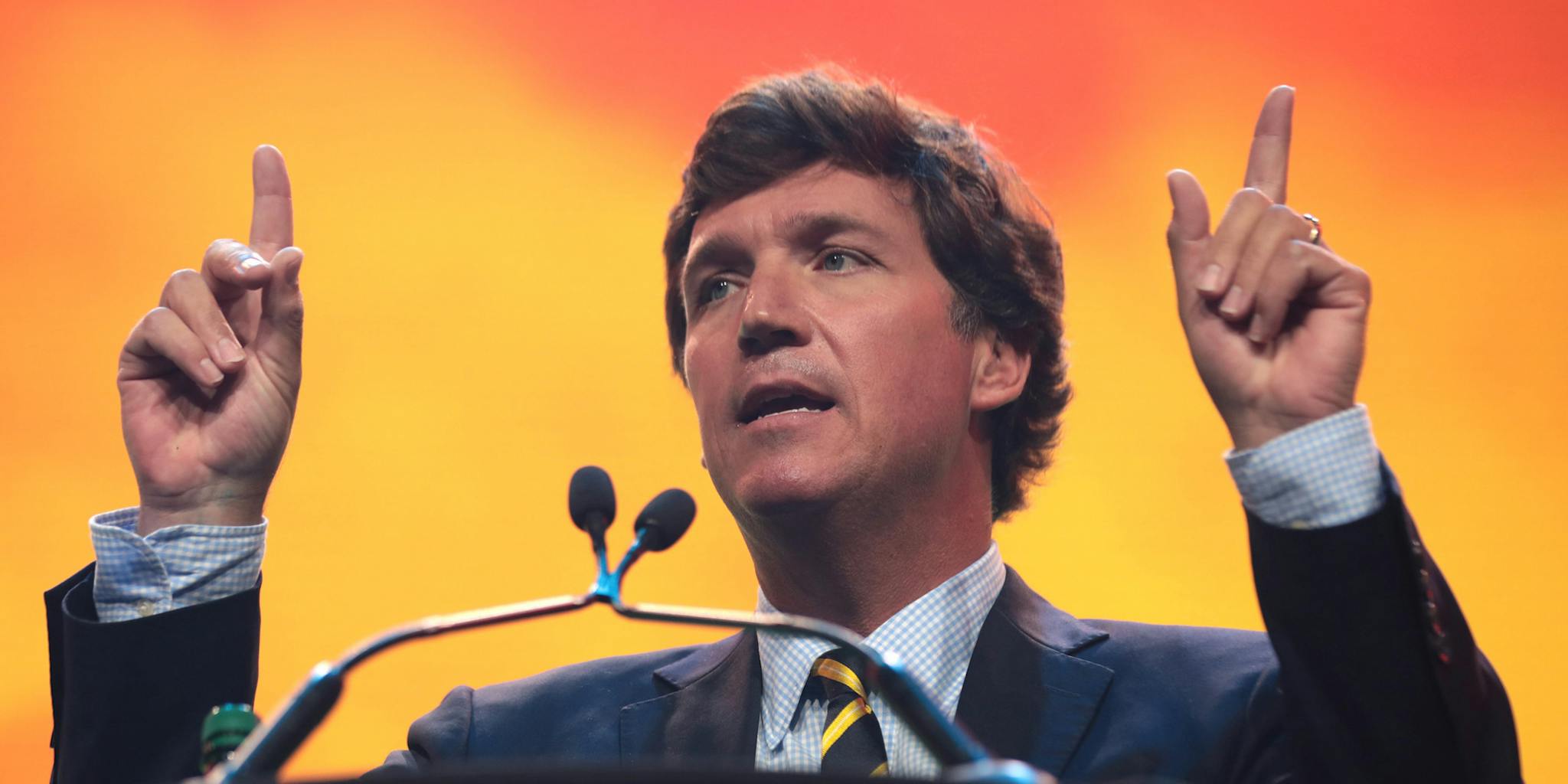 Newsletter Everyone has a Theory About Tucker Carlson and the NSA