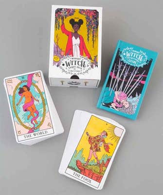 modern witch tarot