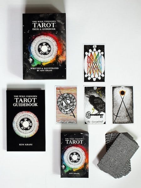 best tarot cards - wild unknown tarot