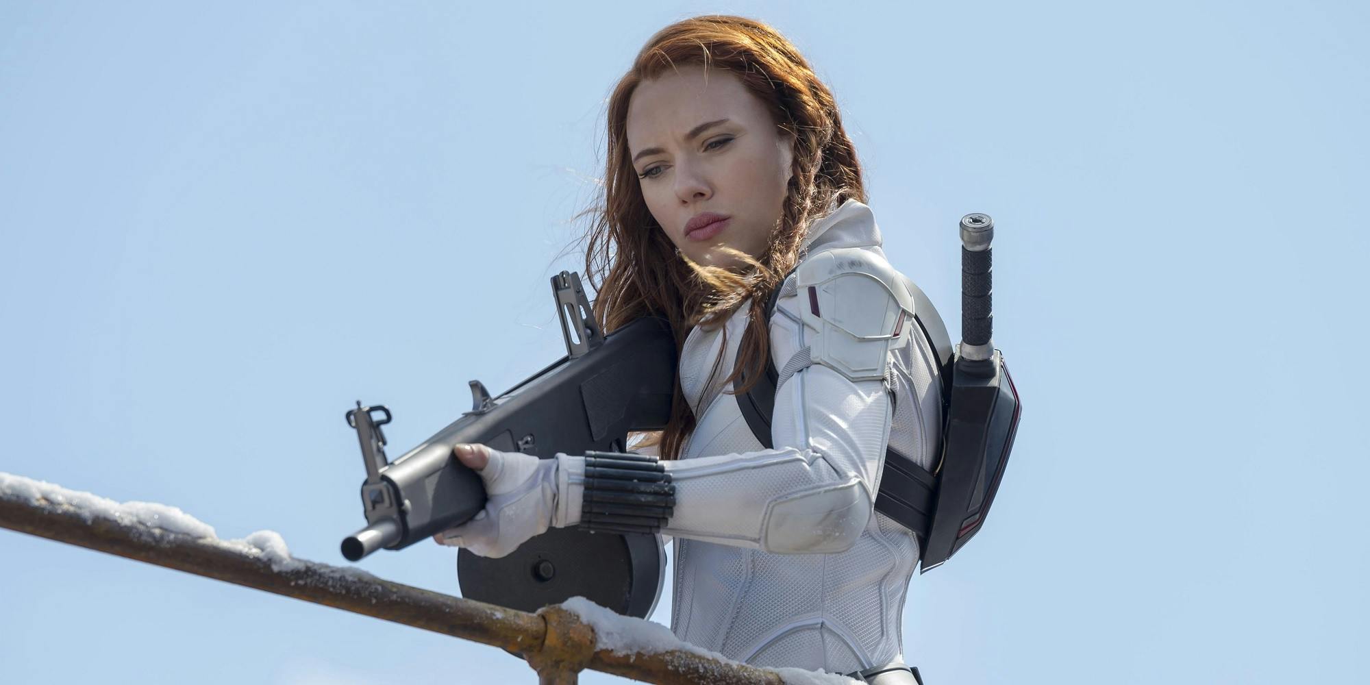 Black Widow's End of Credits Scene Does More Than Tease the Future