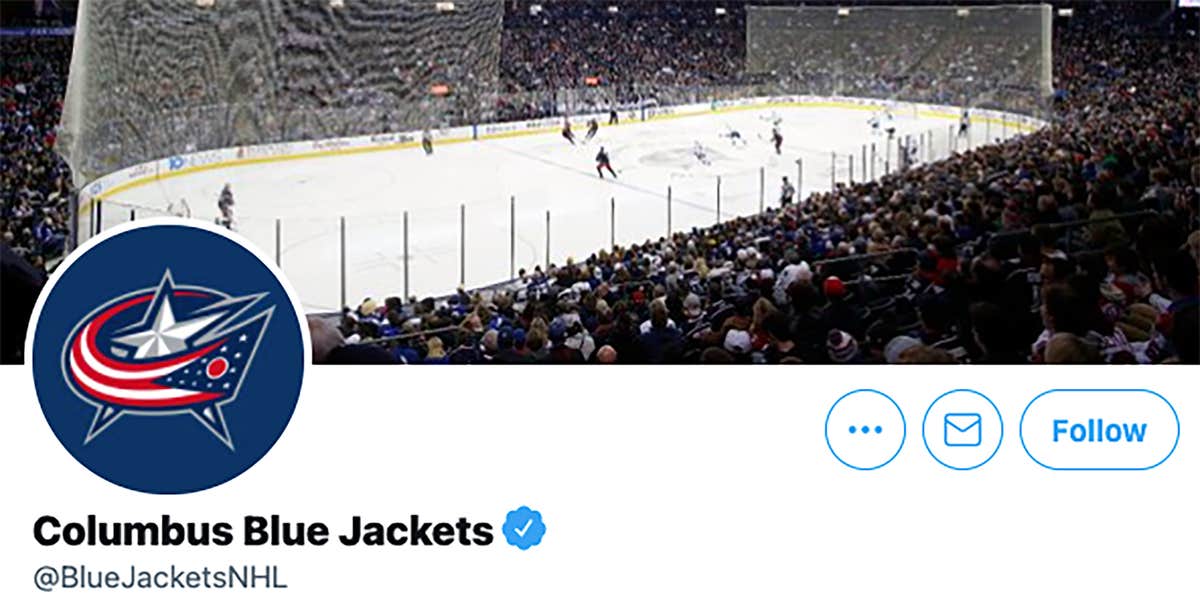 Hockey Player Dies in Fireworks Accident, Team Leaves Up Cannon Photo