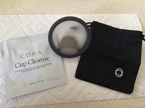 Cora Disc Review: Meet the Only Reusable Menstrual Product I'll Ever Use