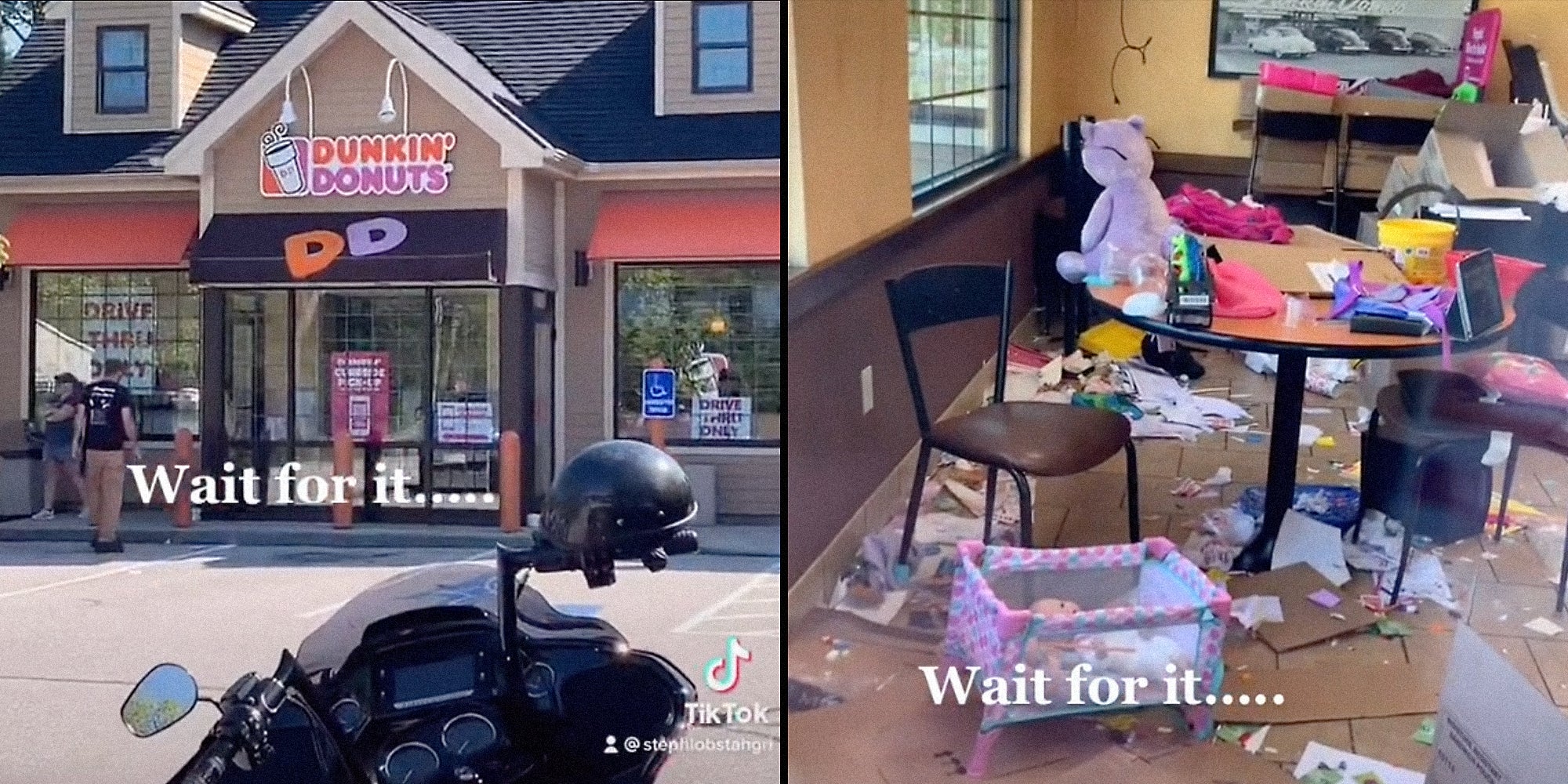 TikToker Shamed For 'Snitching' on Dunkin' Worker