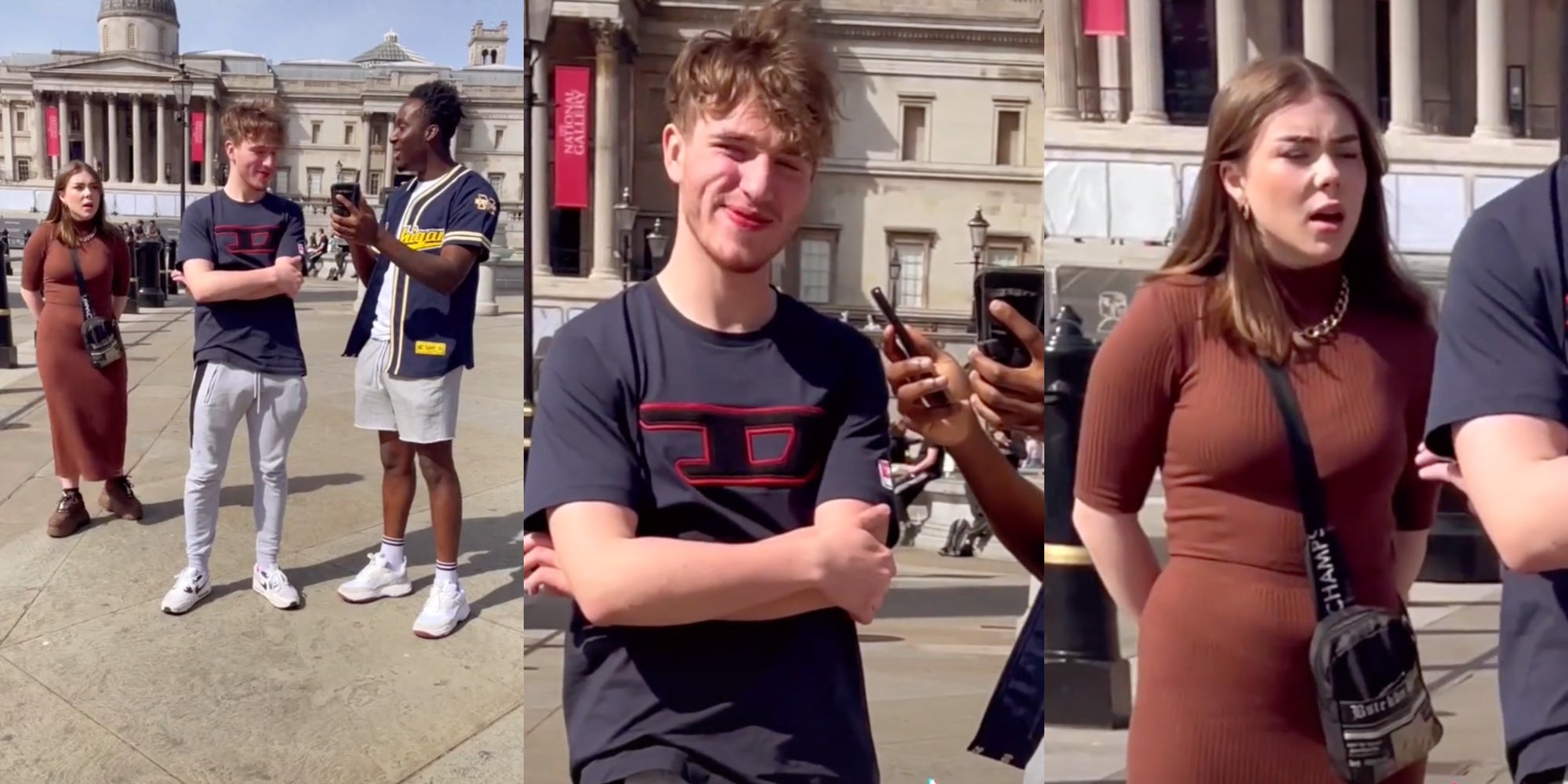 Man Rates Girlfriend A 4 Out Of 10 In Awkward Viral Tiktok Man Rates Girlfriend A 4 Out Of 10 In Awkward Viral Tiktok