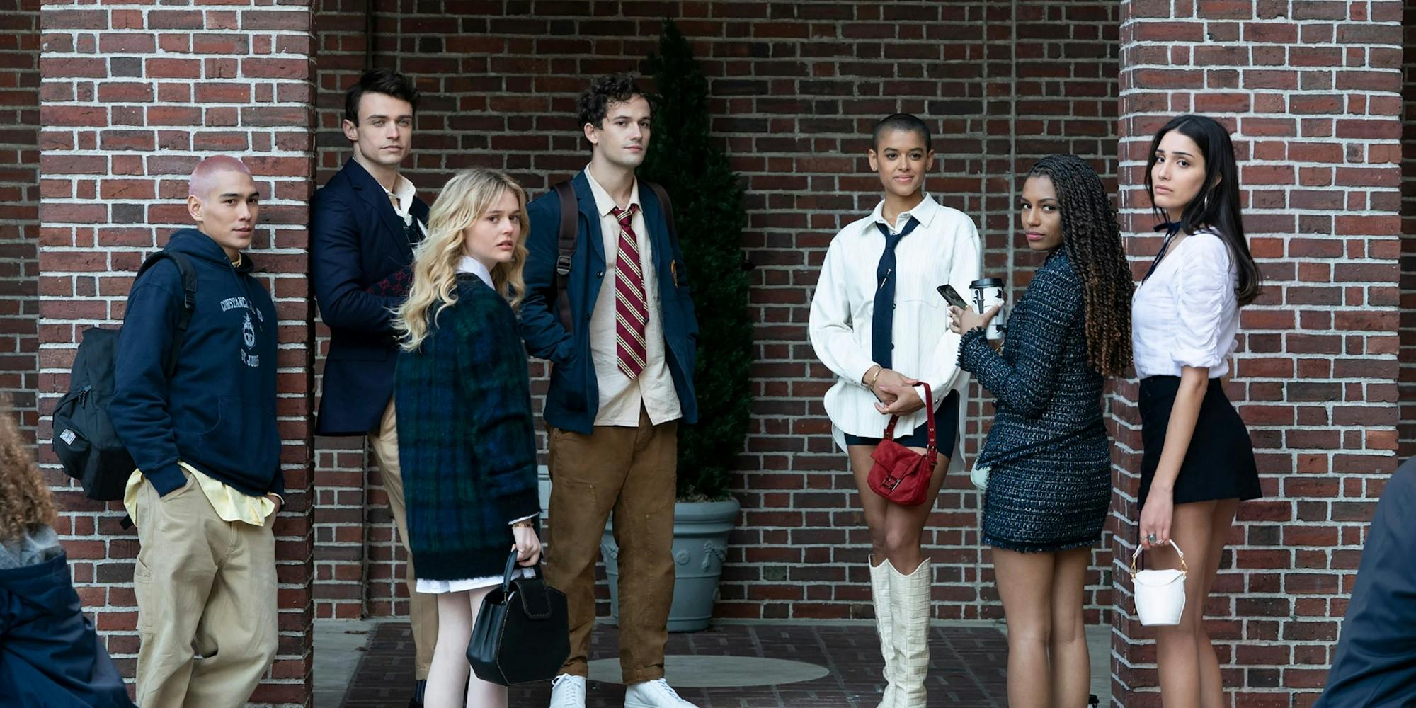 gossip girl reboot review