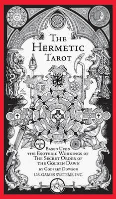 the hermetic tarot