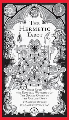 the hermetic tarot