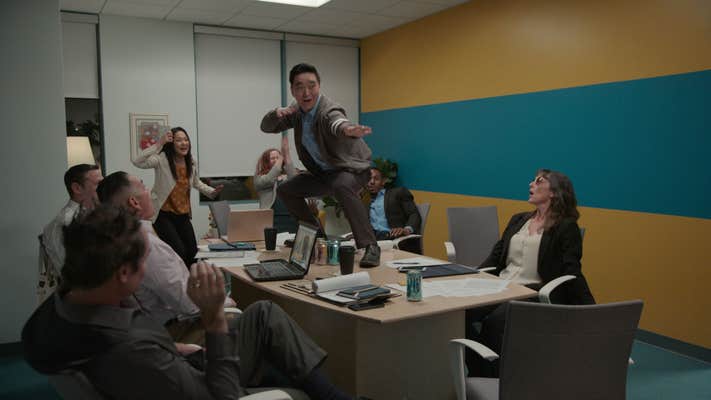 i think you should leave season 2 office sketch