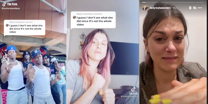 Actress Lindsey Shaw criticized for mocking viral TikTok trend from Black creators