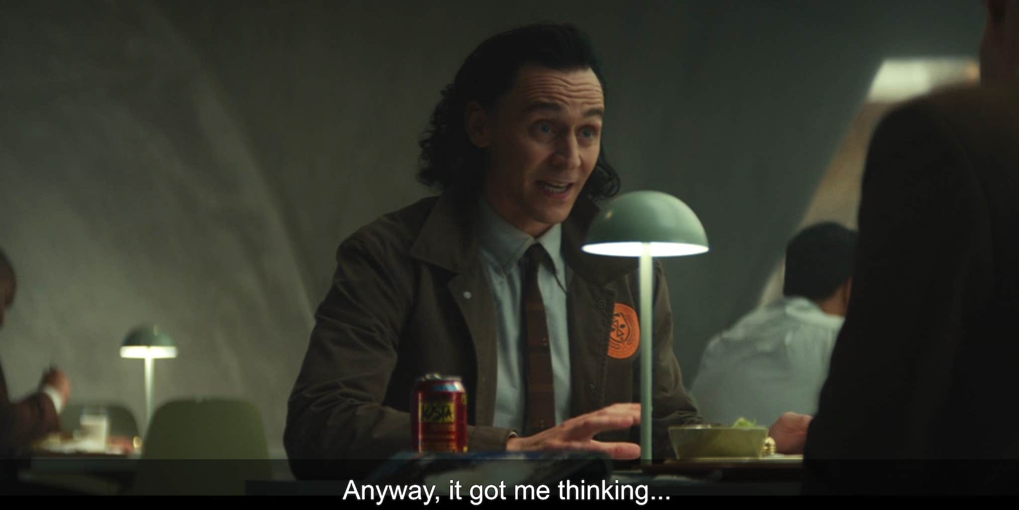 'Yes Very Sad' Is The Breakout Meme From the 'Loki' Show