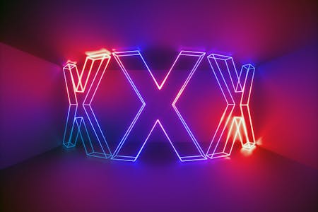 Neon XXX - the best virtual sex sites for couples