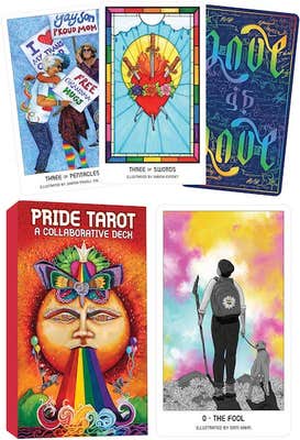 Pride Tarot