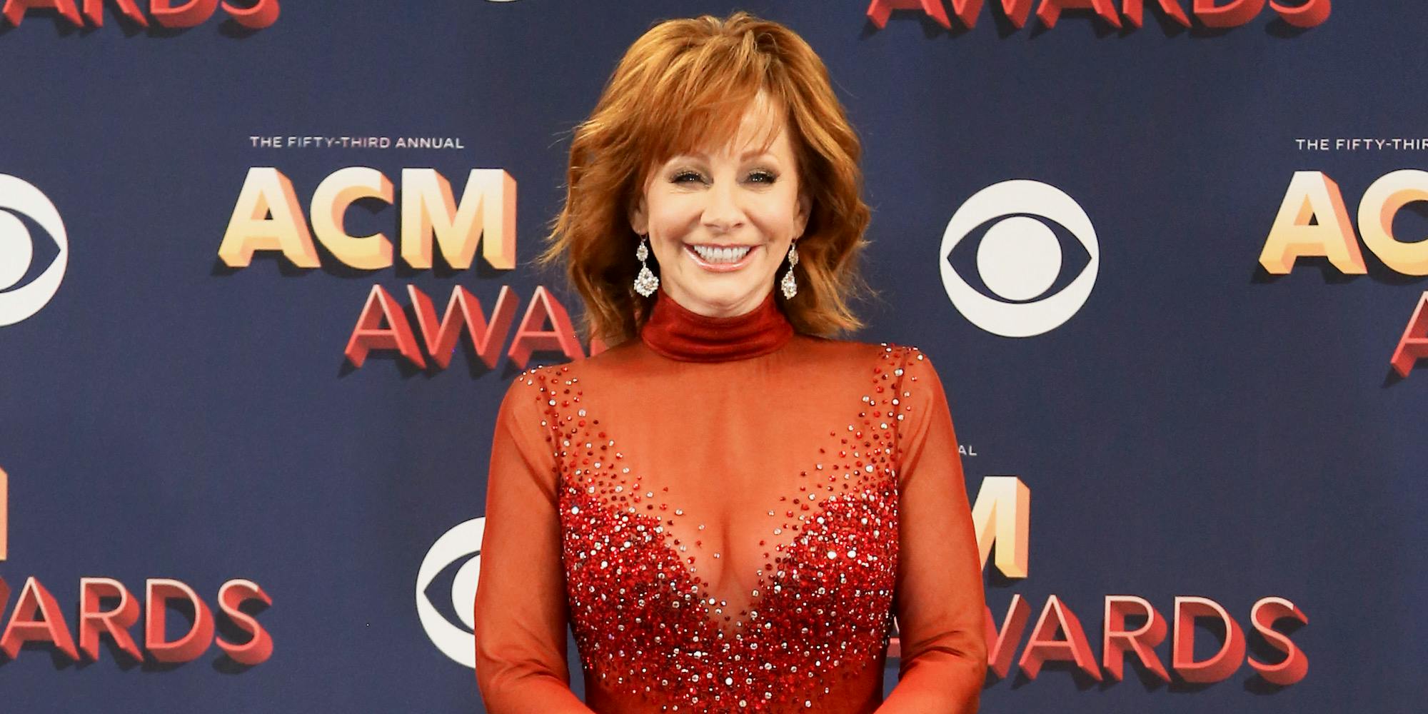 Reba McEntire made her own ‘Reba’ TikTok—and people love it daily dots