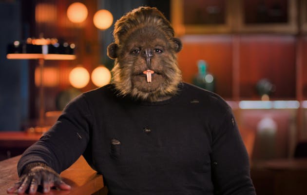 beaver contestant on sexy beasts