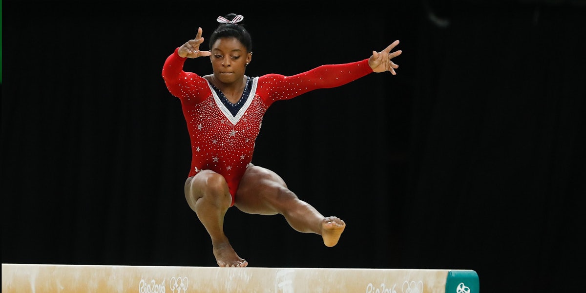 Simone Biles pulls out of Olympics gymnastics team final