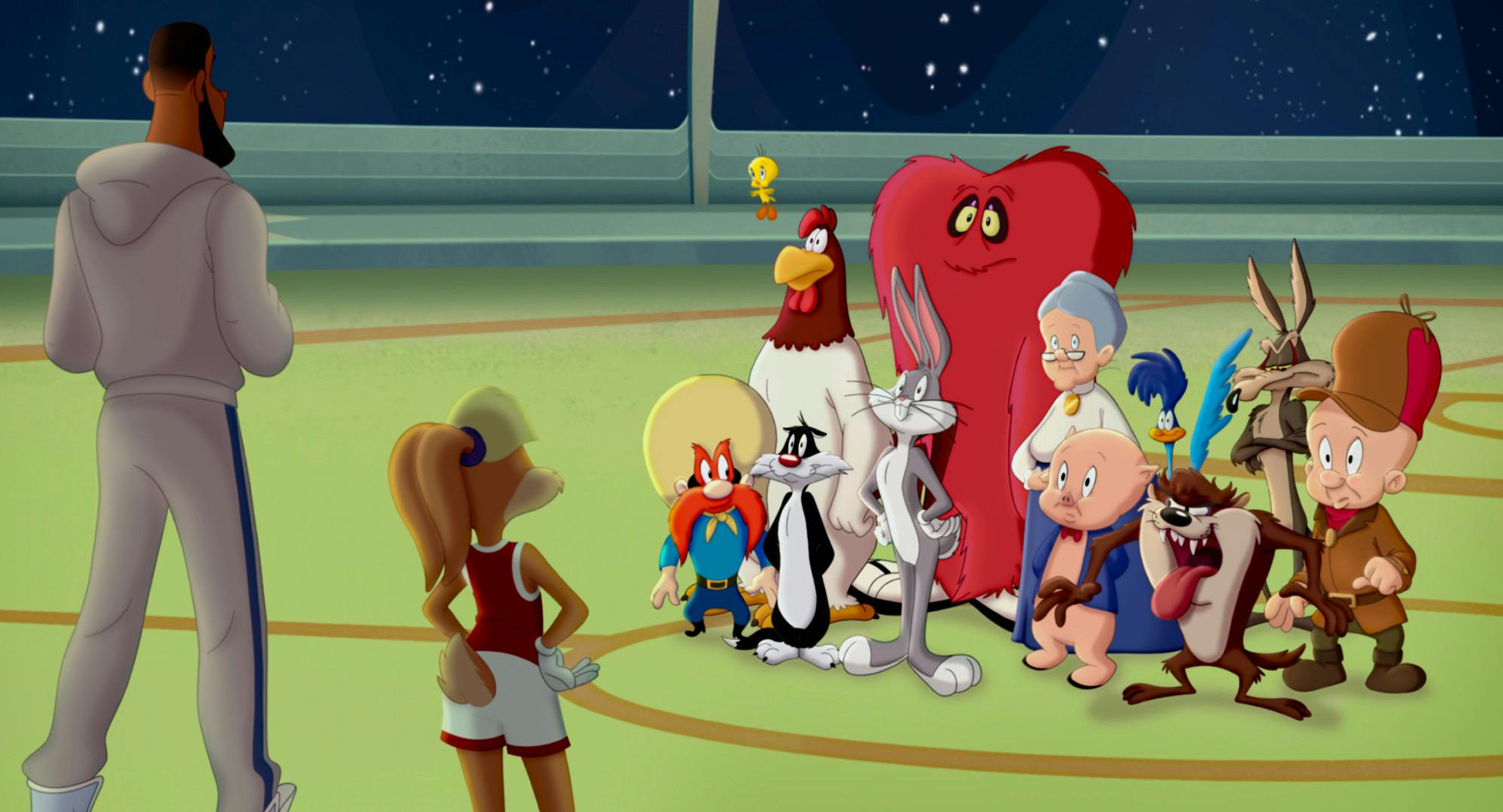 space jam a new legacy looney tunes