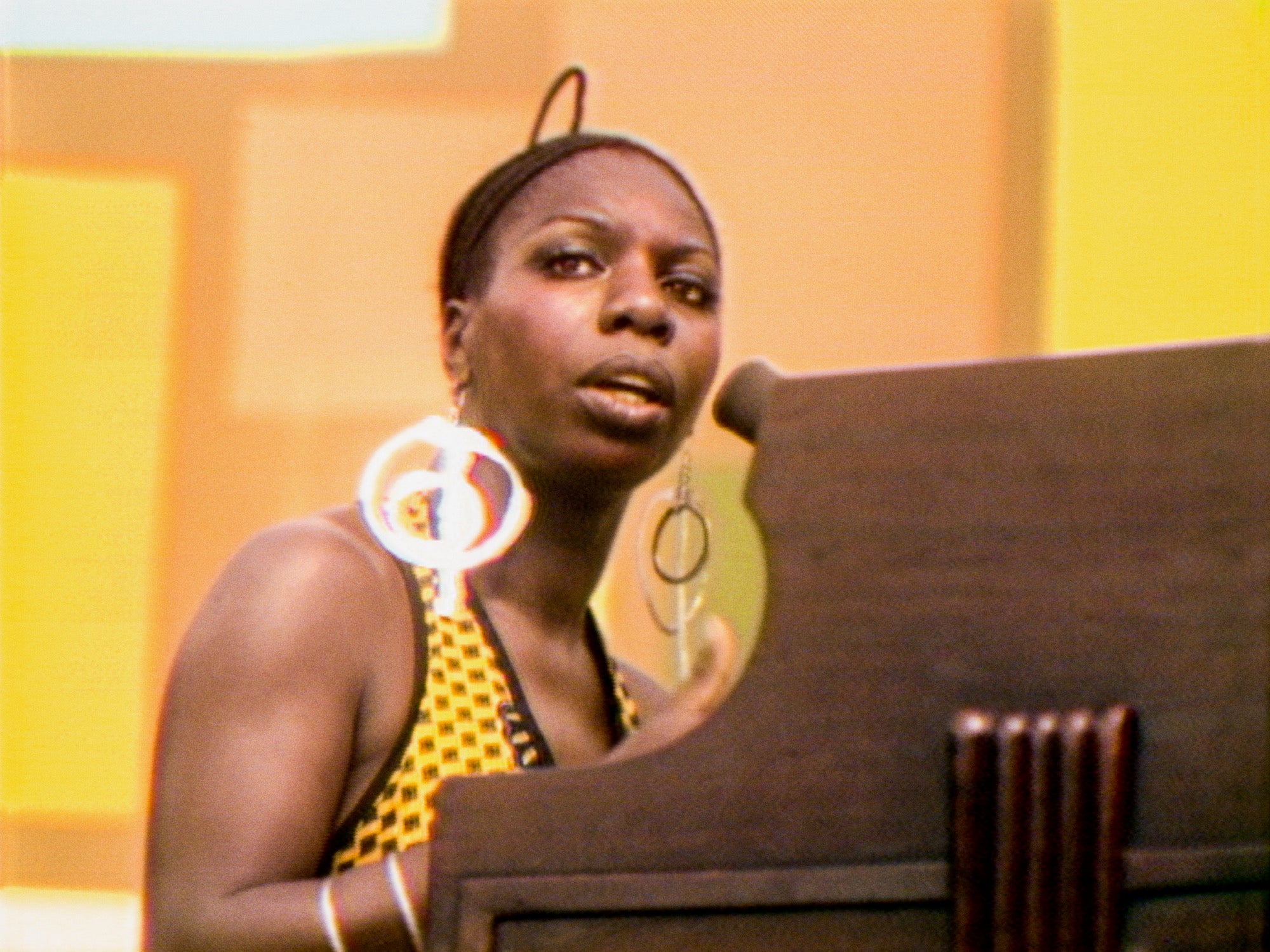 harlem culture festival nina simone