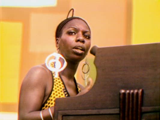 harlem culture festival nina simone