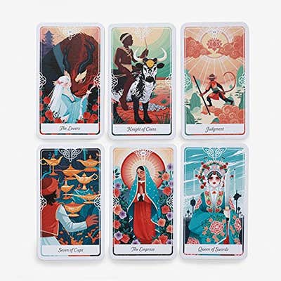 tarot of devince