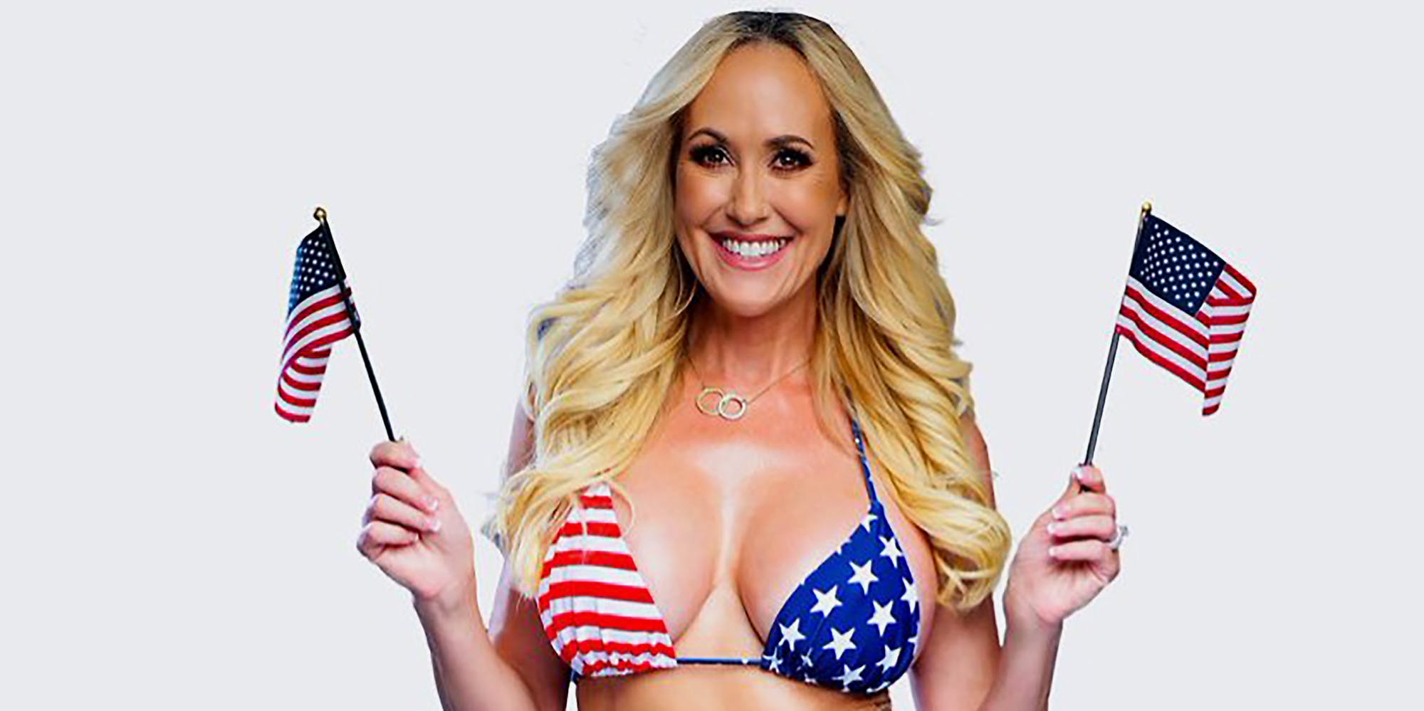 Brandi love porn Turning Point Usa Conservatives Divided Over Porn Star Shunning
