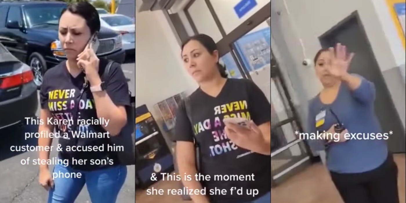 foolish-karen-racist-accuses-black-man-stealing-phone