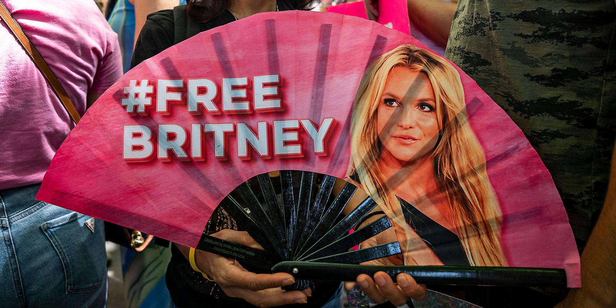 What Is #FreeBritney? Online Activists Reflect on the Last 12 Years