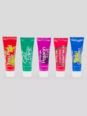 ID Juicy Lube Assorted Travel Pack