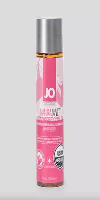 System Jo Organic Strawberry Lube