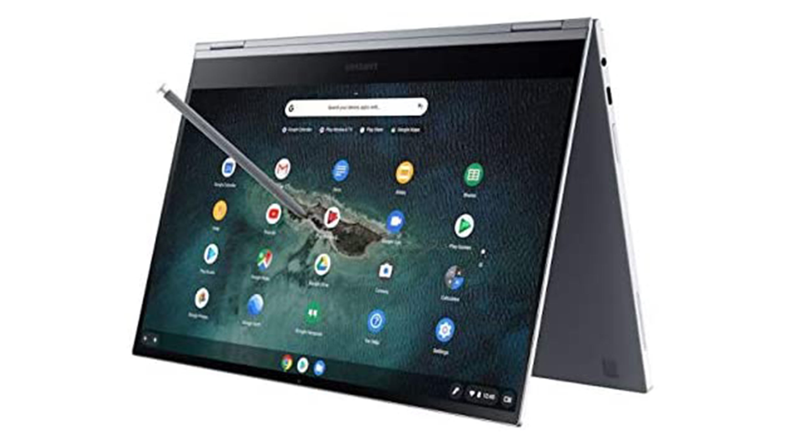 samsung galaxy chromebook enterprise edition - our pick of the best chromebooks 