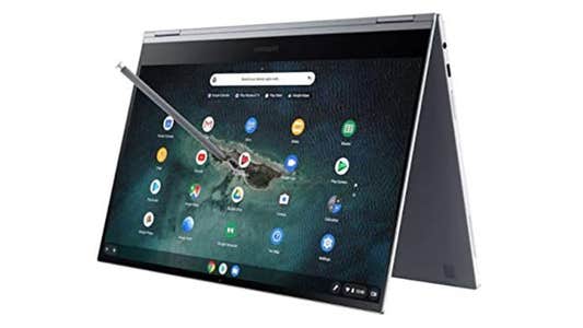 samsung galaxy chromebook enterprise edition - our pick of the best chromebooks