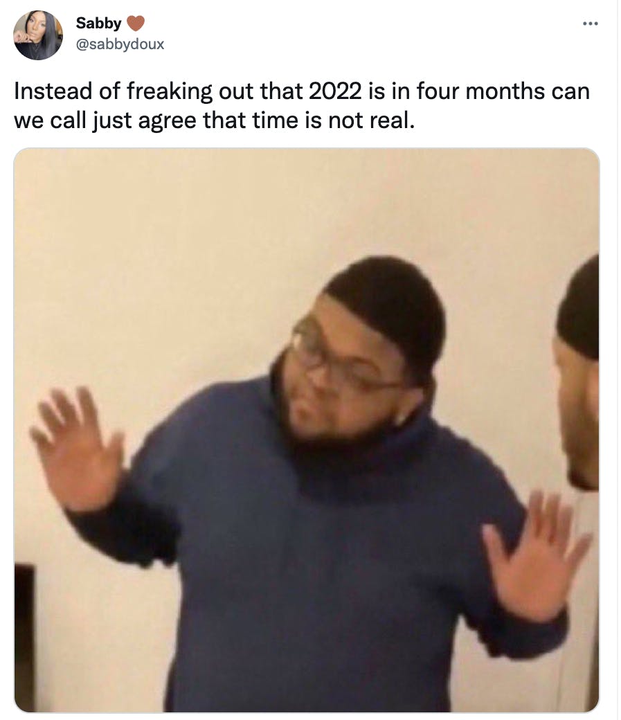 2022 meme