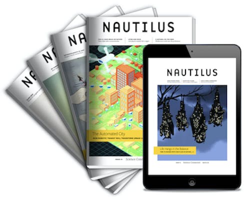 nautilus subscription