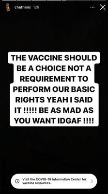 image from chet hanks instagram
