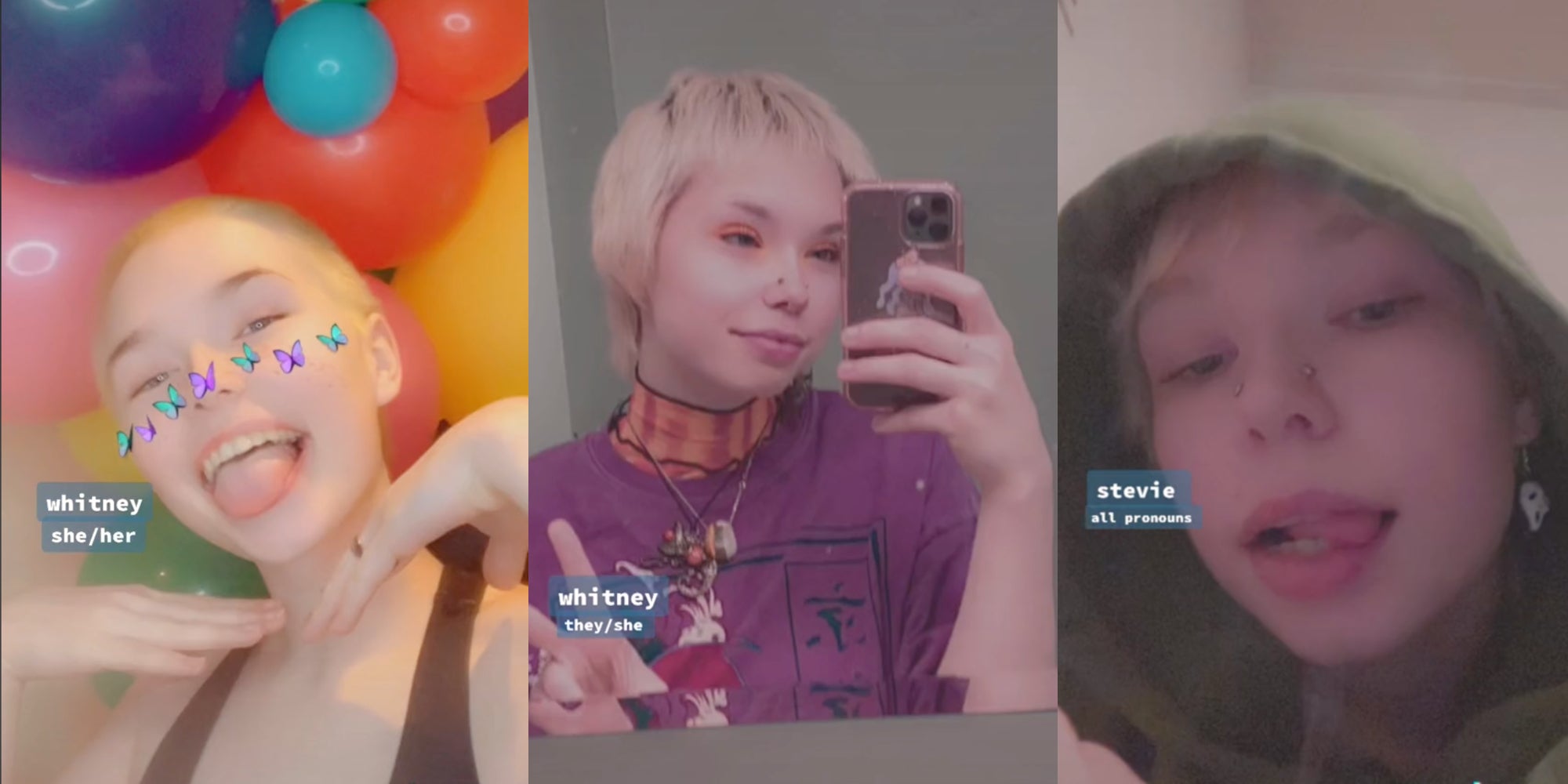 Eminem's child Stevie Laine