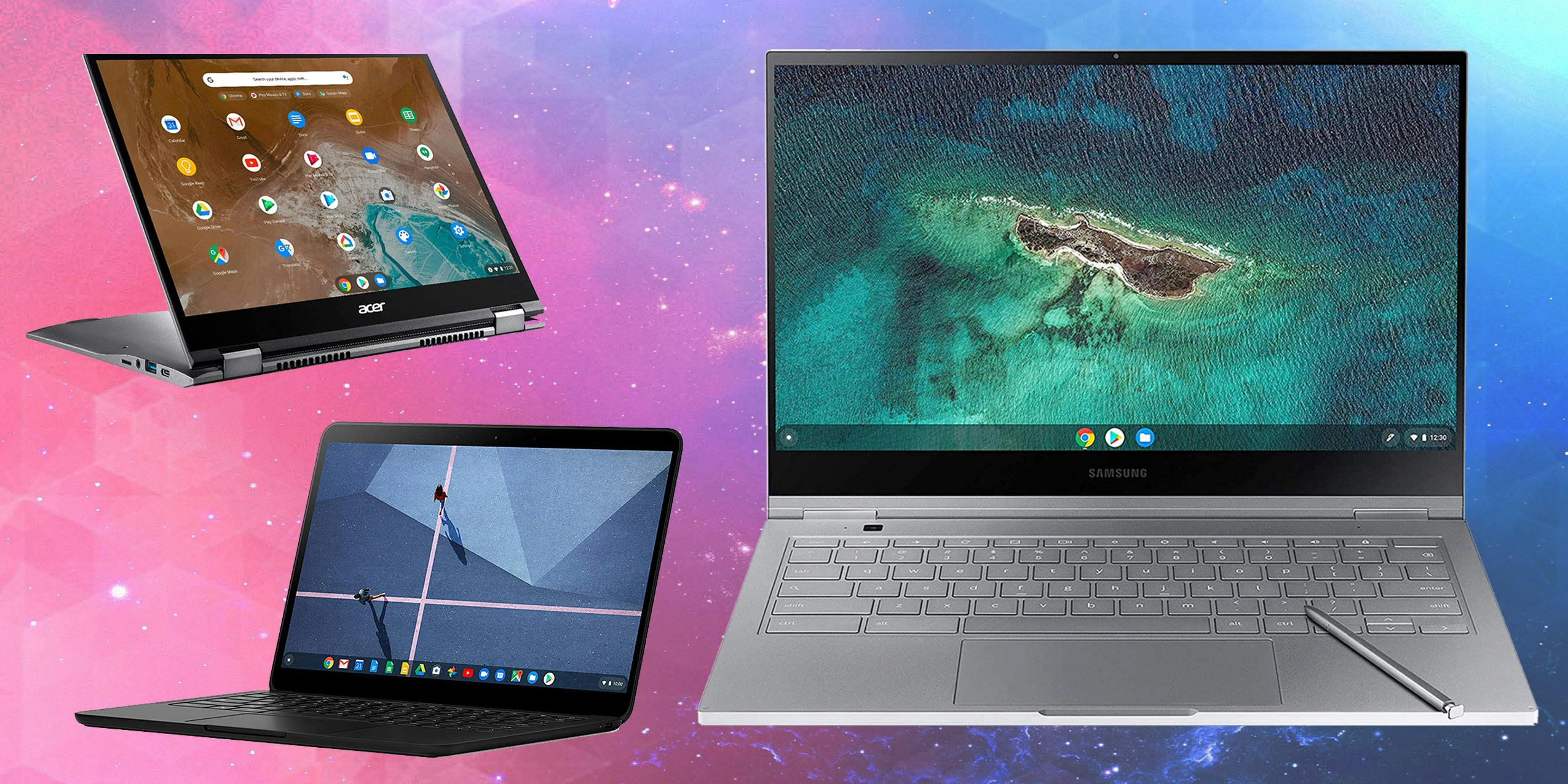 best chromebooks