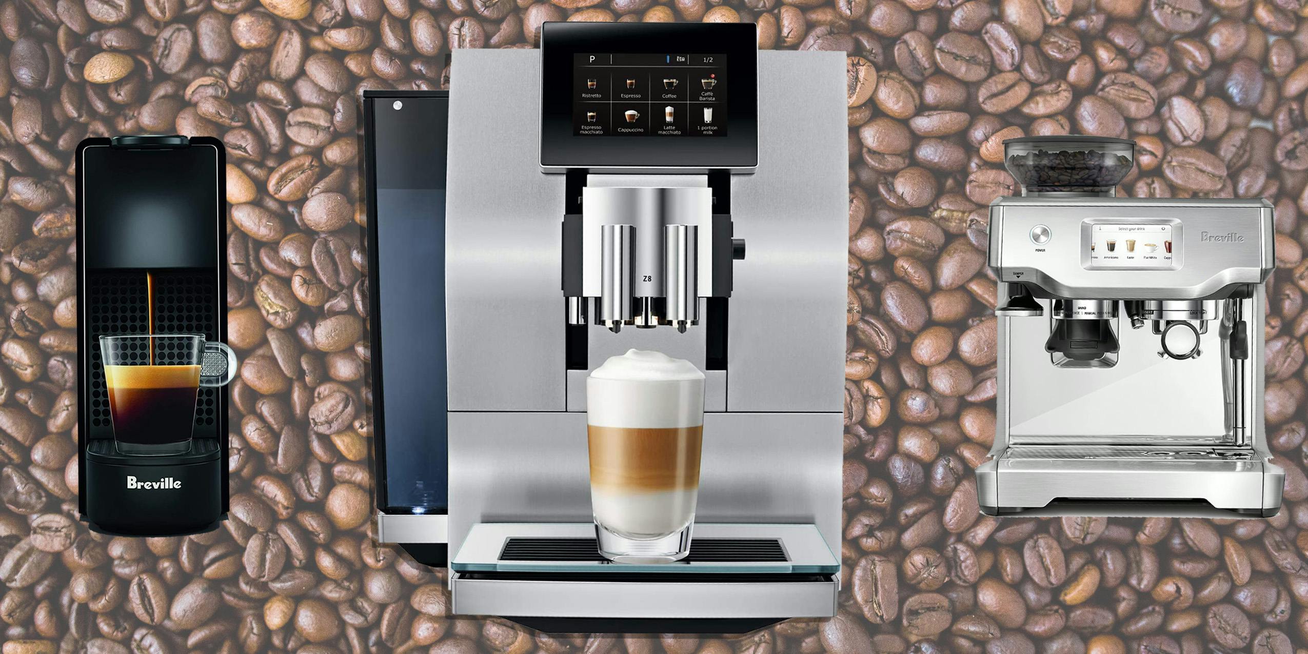 best espresso machine