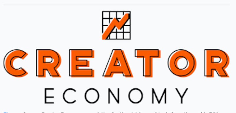 Creator Economy logo
