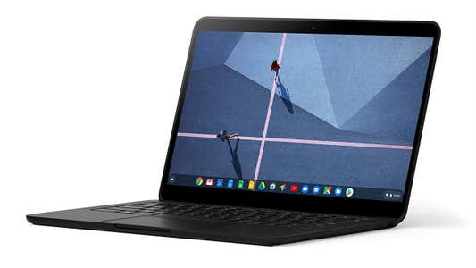 google pixelbook go