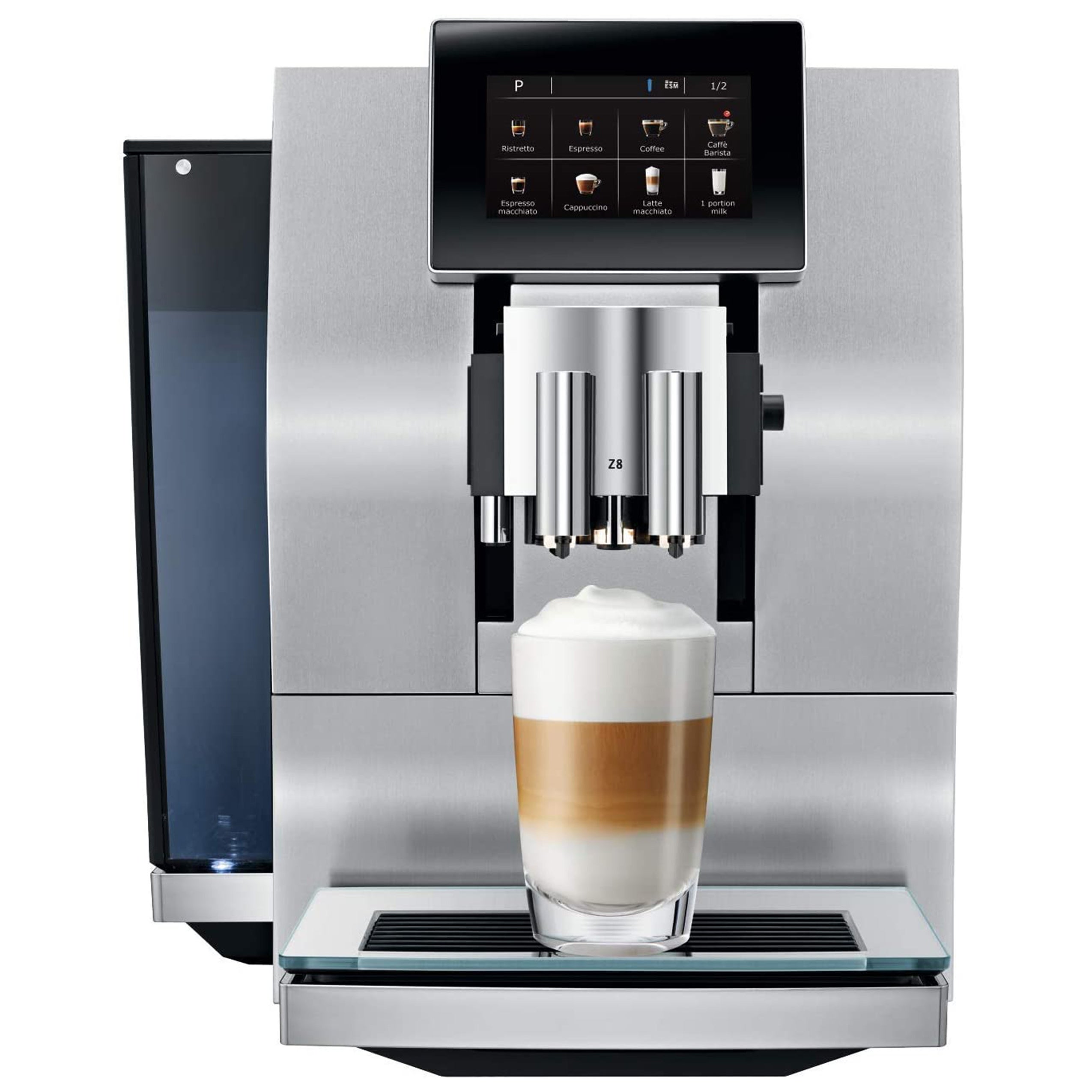 jura z8 espresso machine