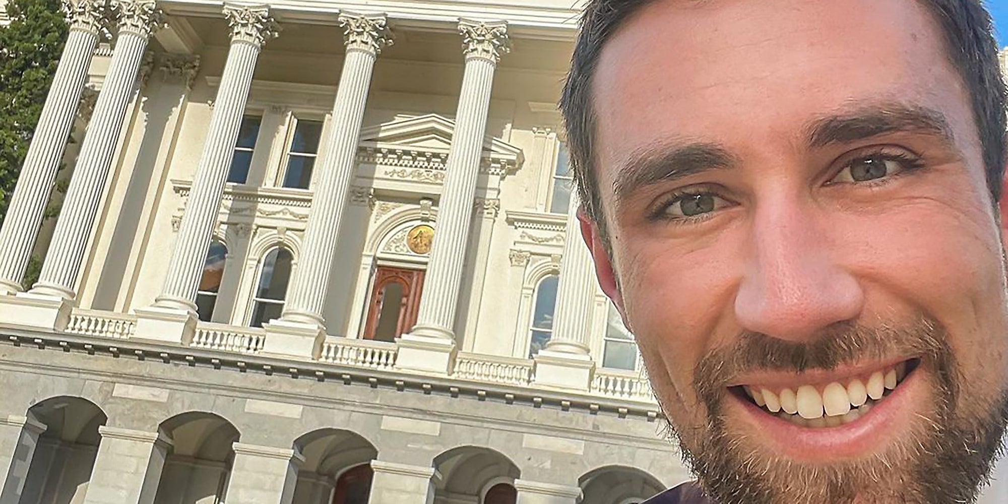 Kevin Paffrath YouTuber Leads Poll To Replace Gavin Newsom