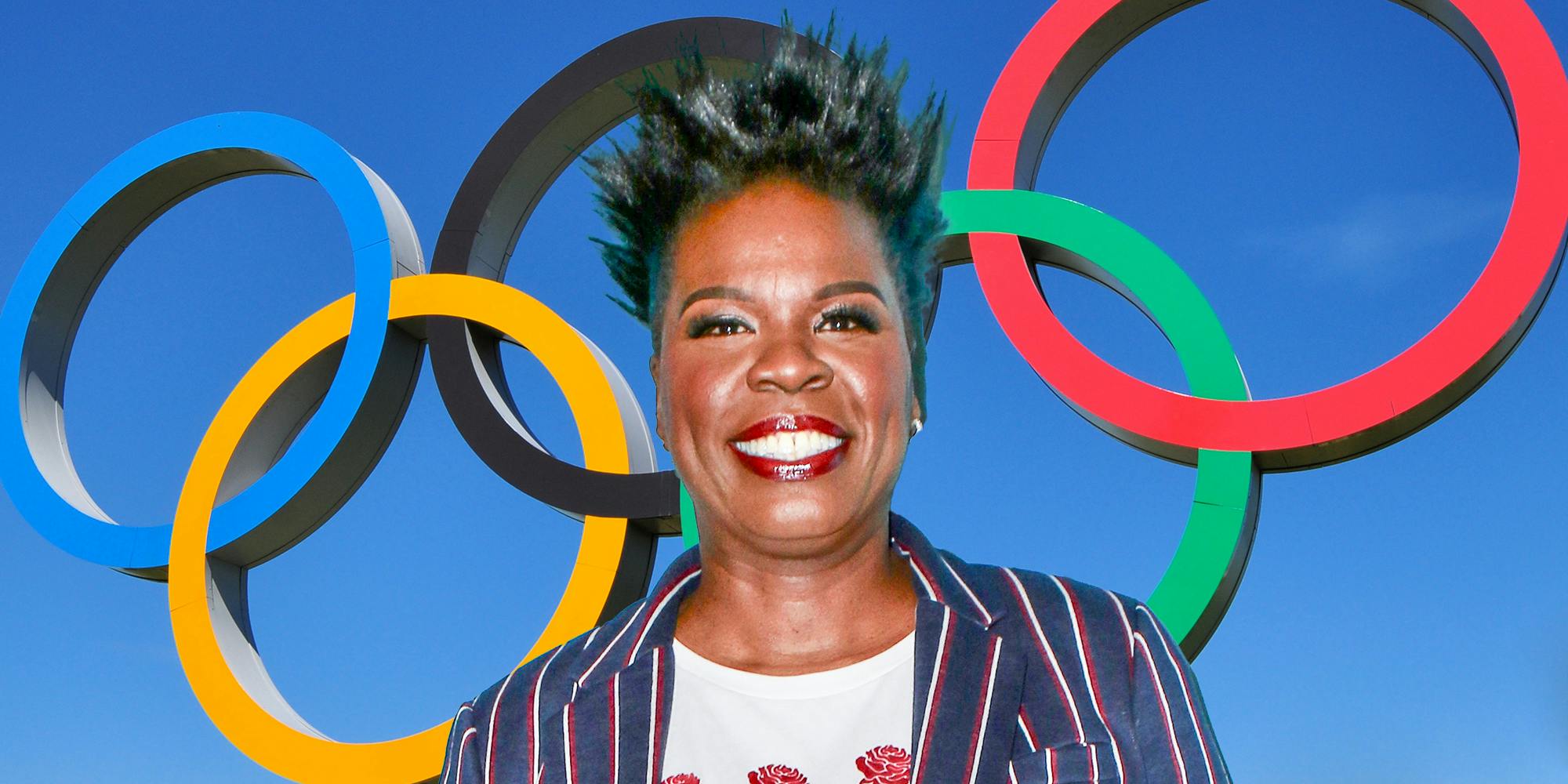 Leslie Jones' Unofficial Olympics Commentary Is a Highlight