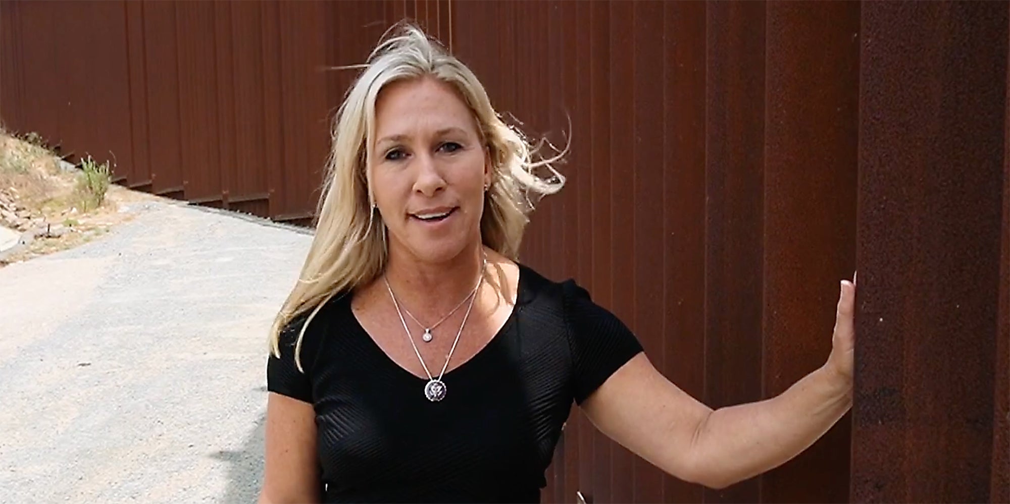Marjorie Taylor Greene Says Vaccinators Could Be Shot